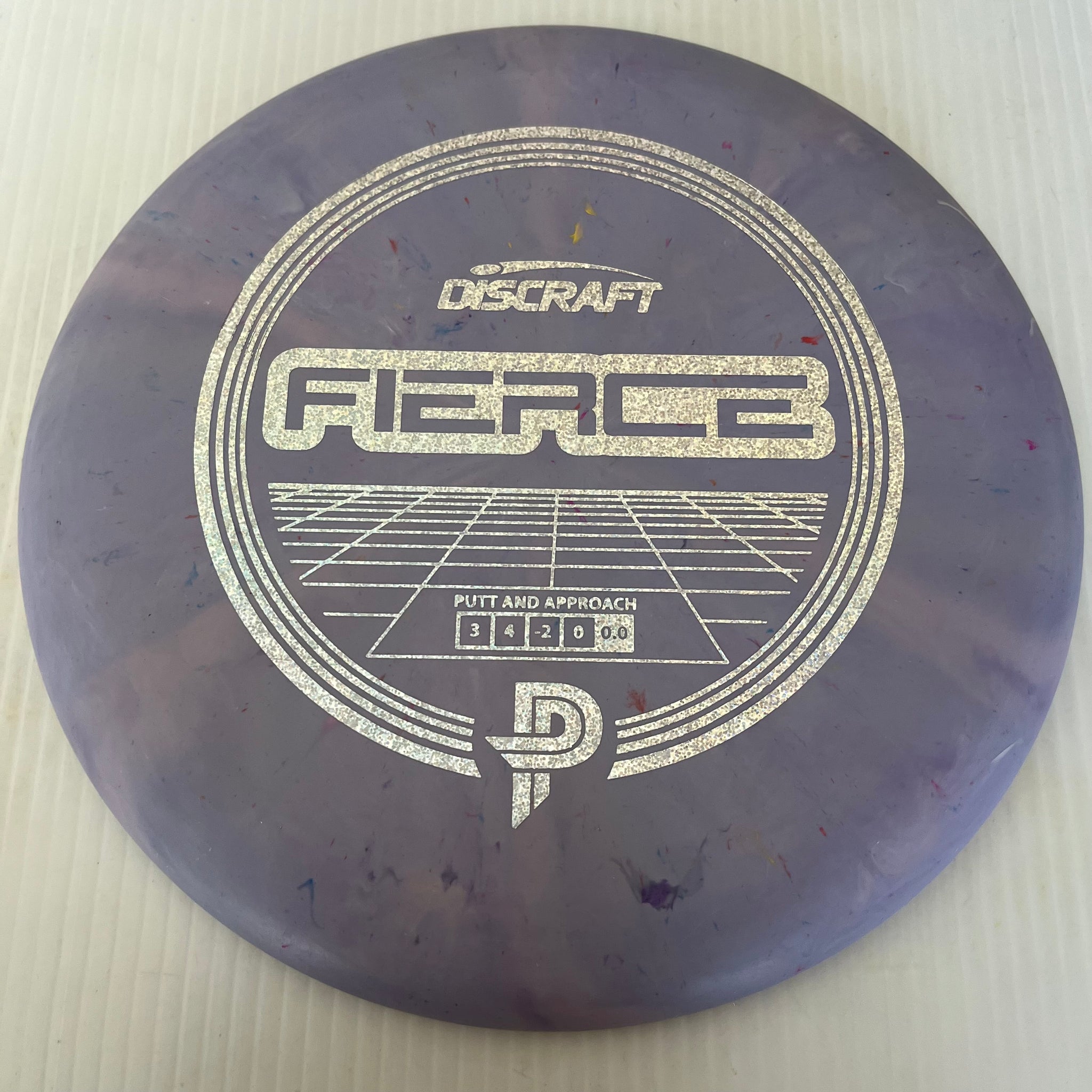 Discraft Paige Pierce Jawbreaker Rubber Blend Fierce 3/4/-2/0 (167-169g)