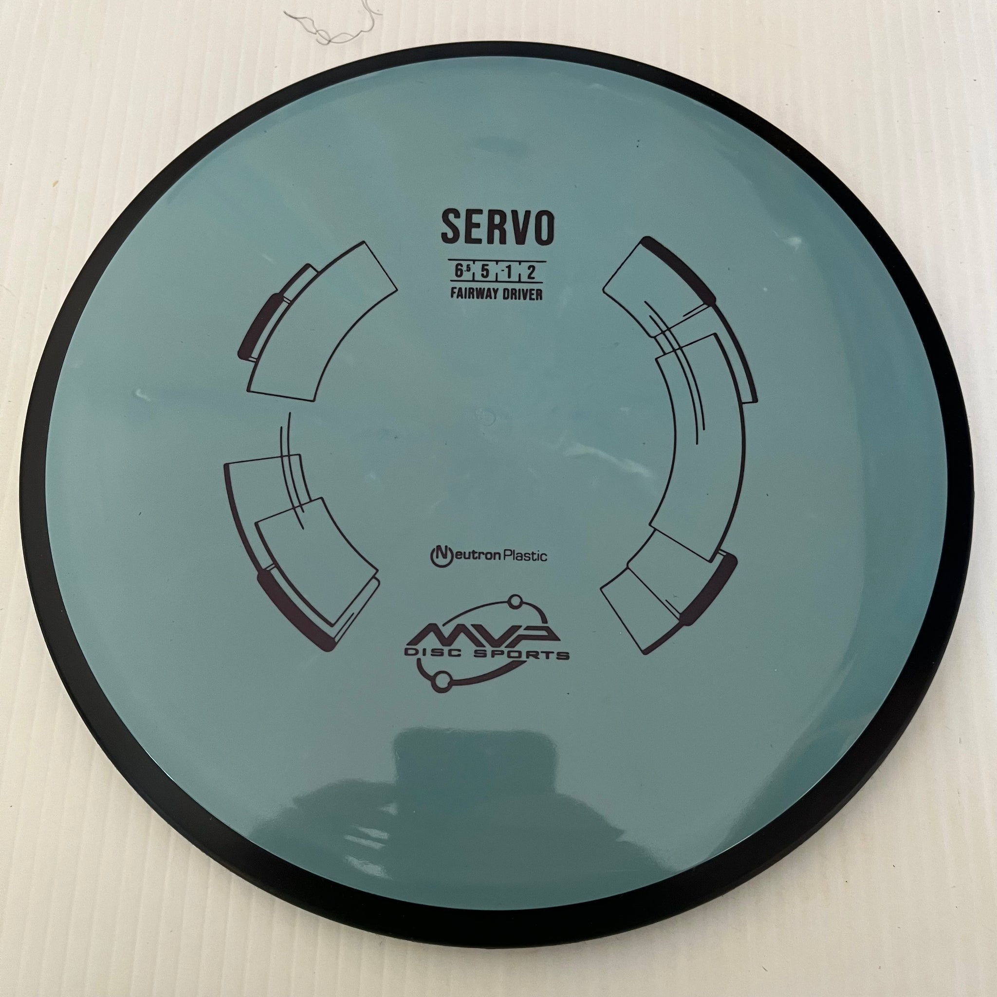 MVP Neutron Servo 6.5/5/-1/2