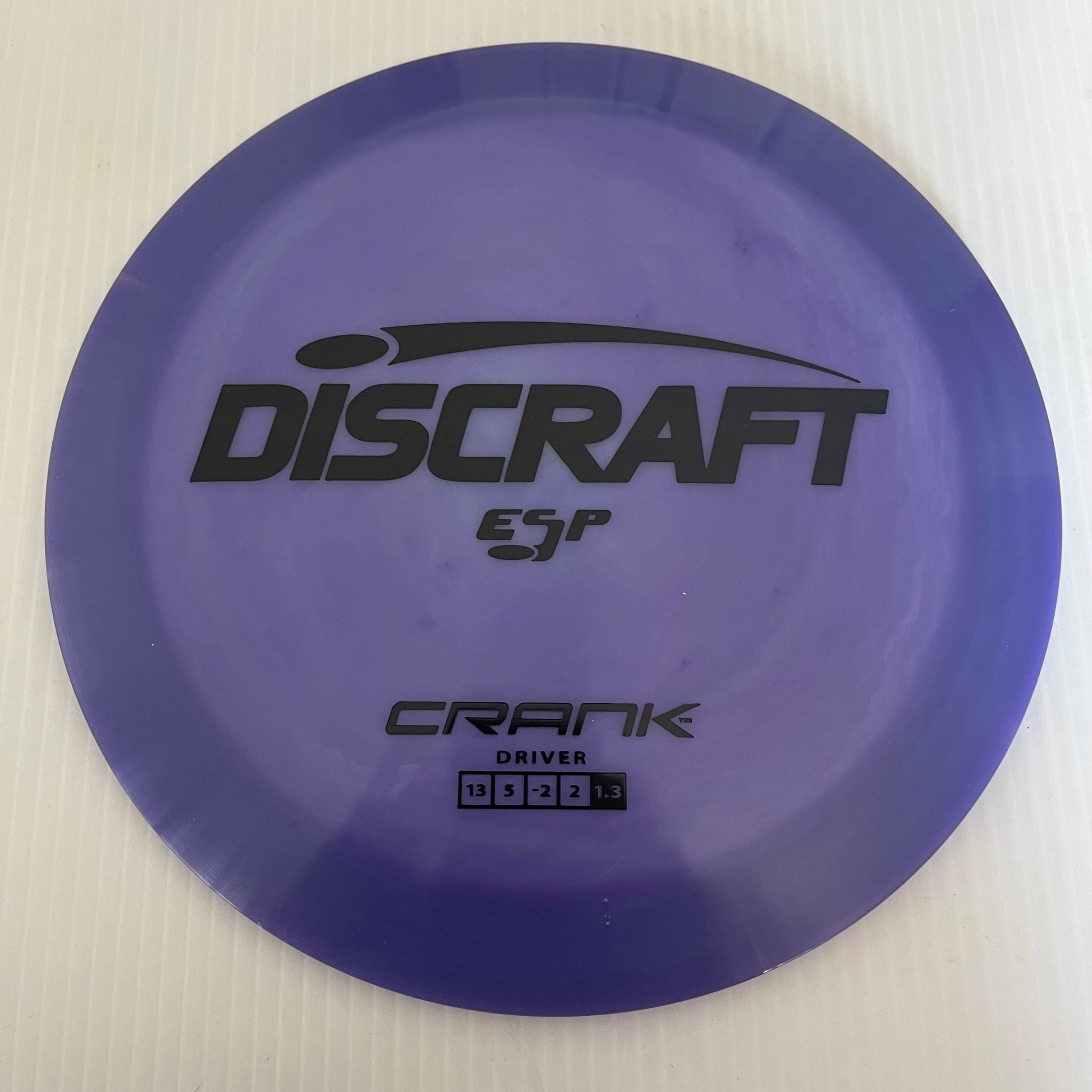 Discraft ESP Crank 13/5/-2/2