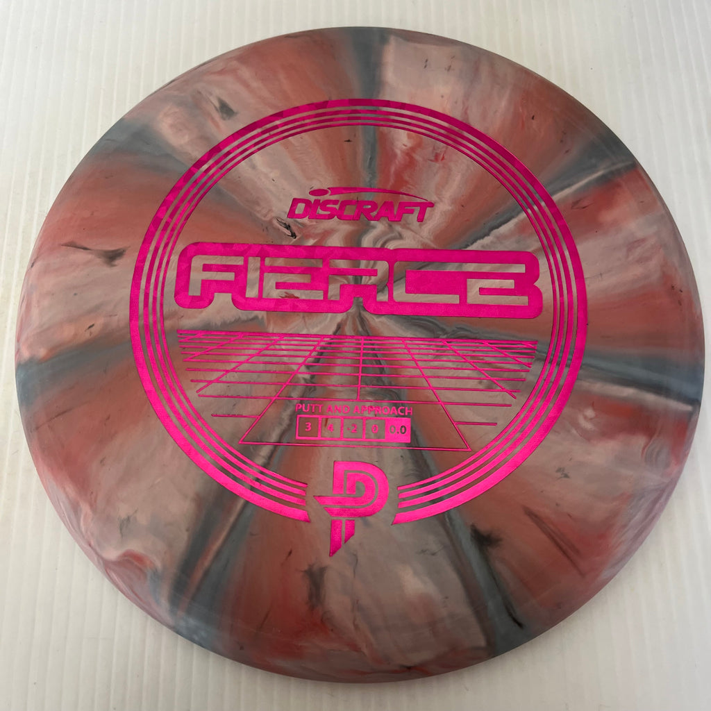 Discraft Paige Pierce Jawbreaker Rubber Blend Fierce 3/4/-2/0 (167-169g)