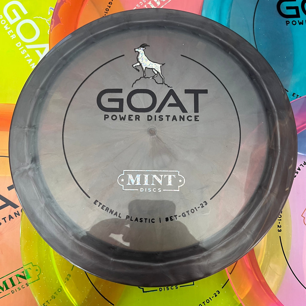 Mint Discs Eternal Goat 12/5/-1/3