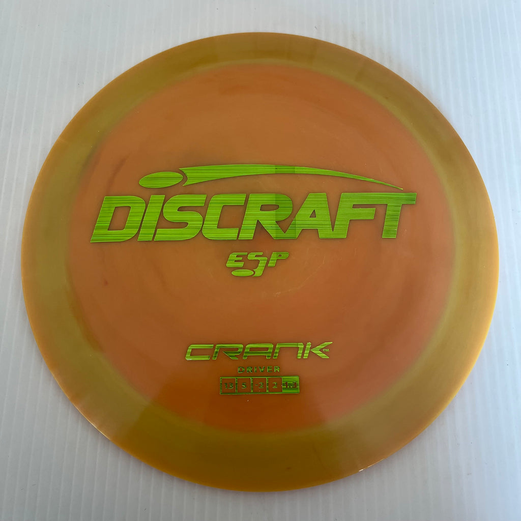 Discraft ESP Crank 13/5/-2/2