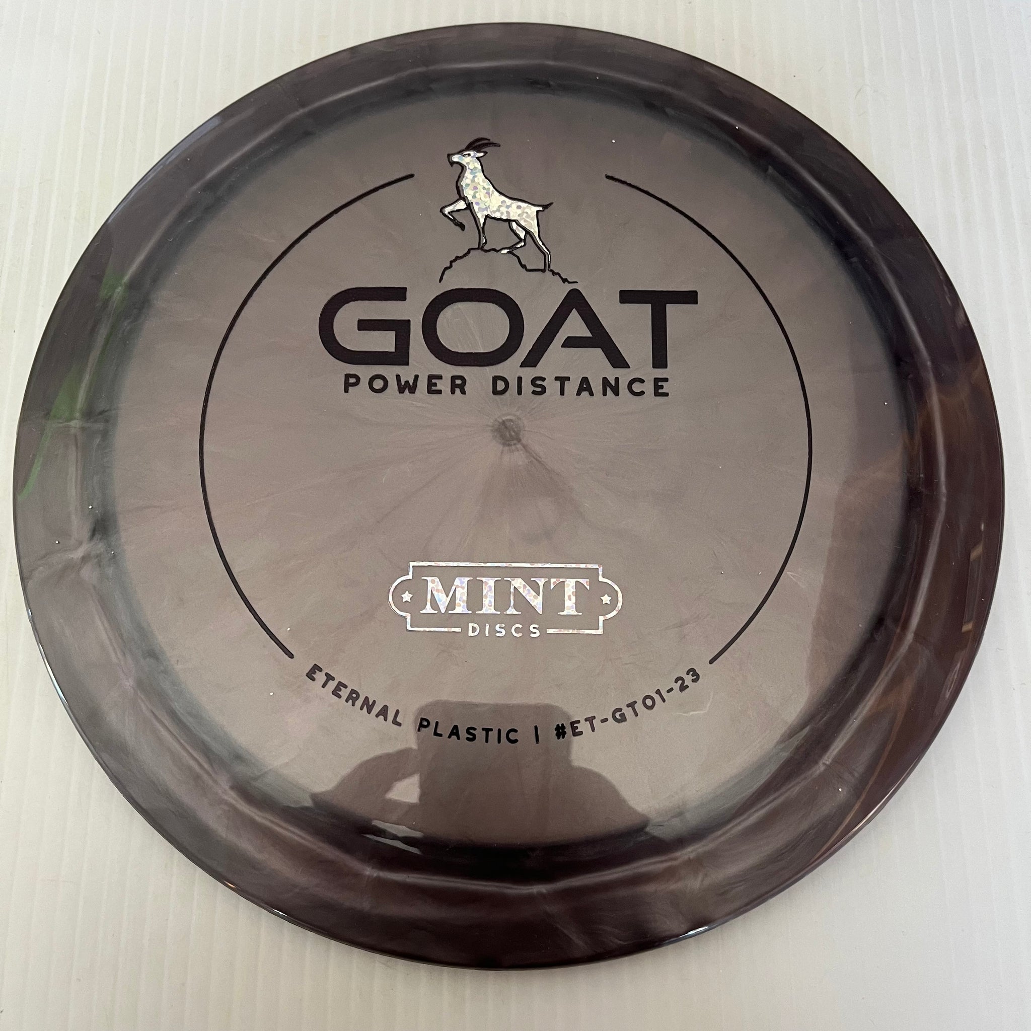 Mint Discs Eternal Goat 12/5/-1/3