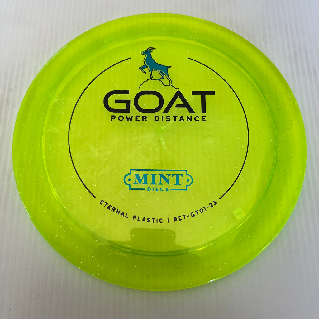 Mint Discs Eternal Goat 12/5/-1/3