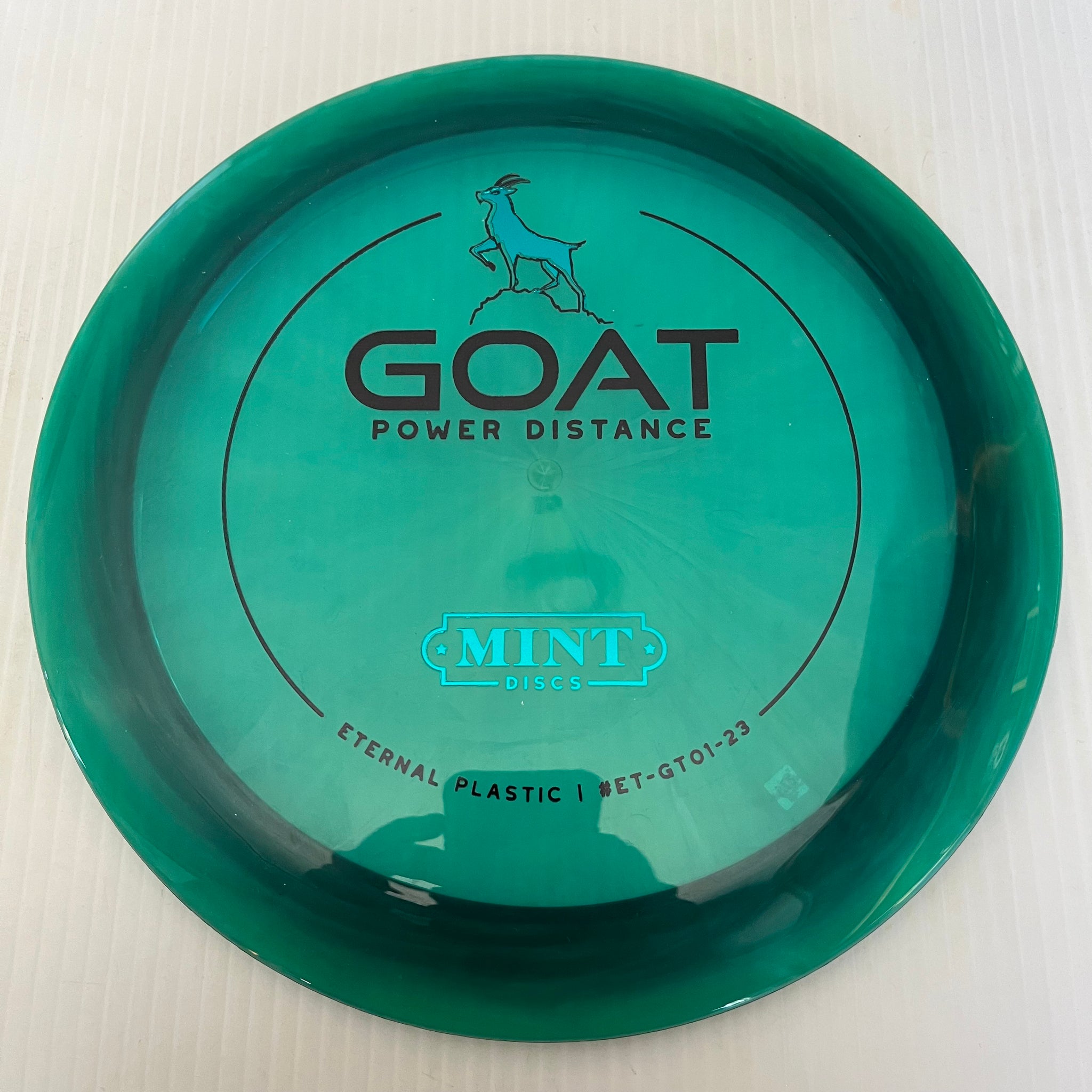 Mint Discs Eternal Goat 12/5/-1/3