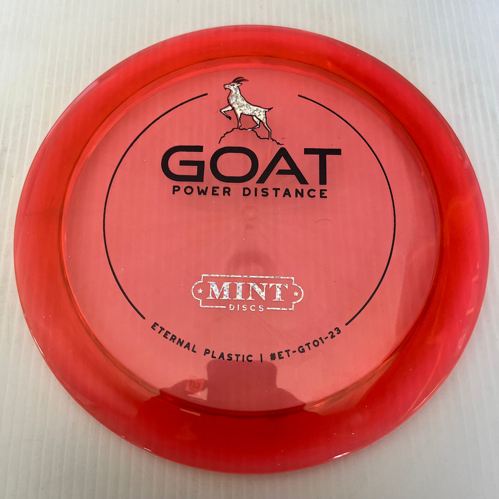 Mint Discs Eternal Goat 12/5/-1/3