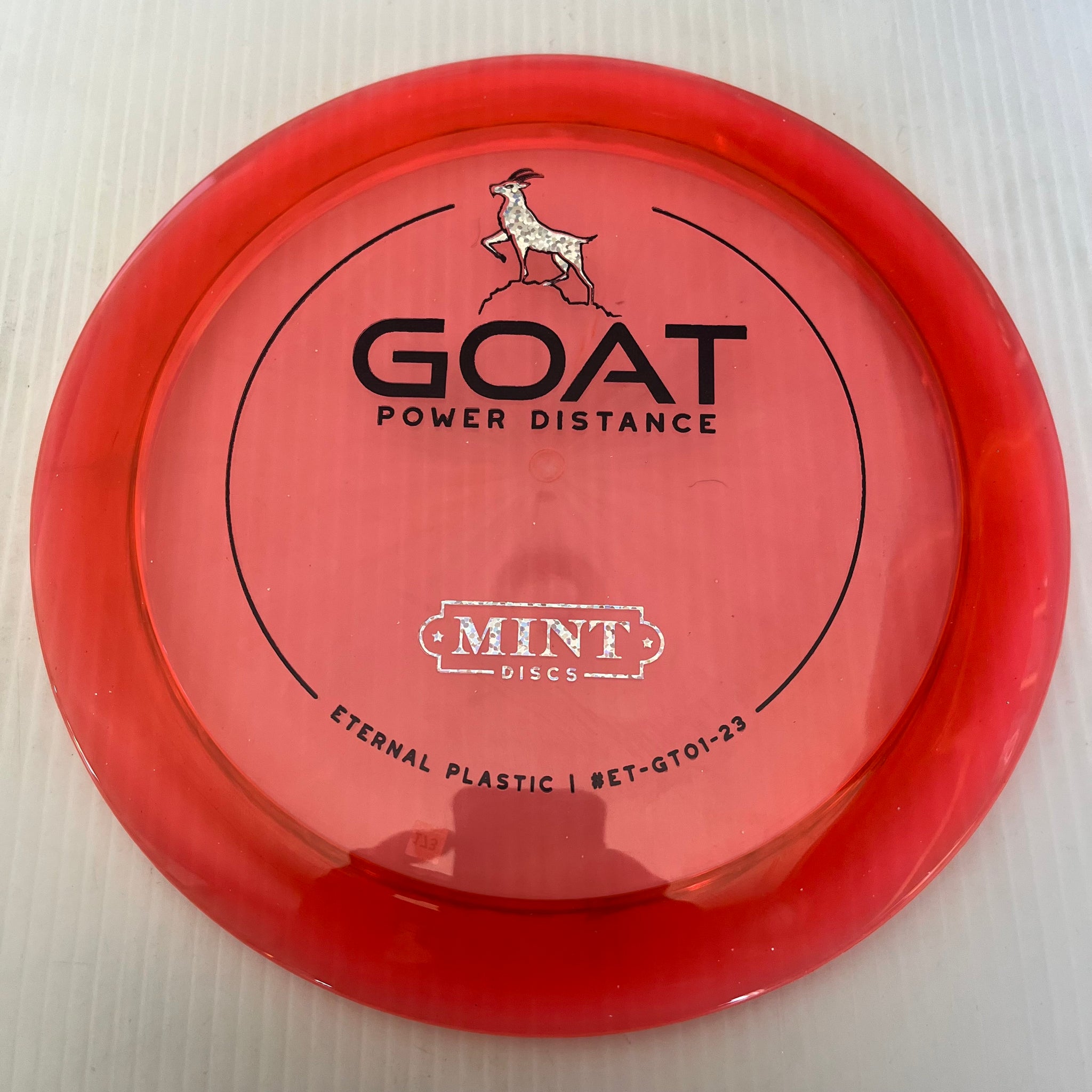 Mint Discs Eternal Goat 12/5/-1/3