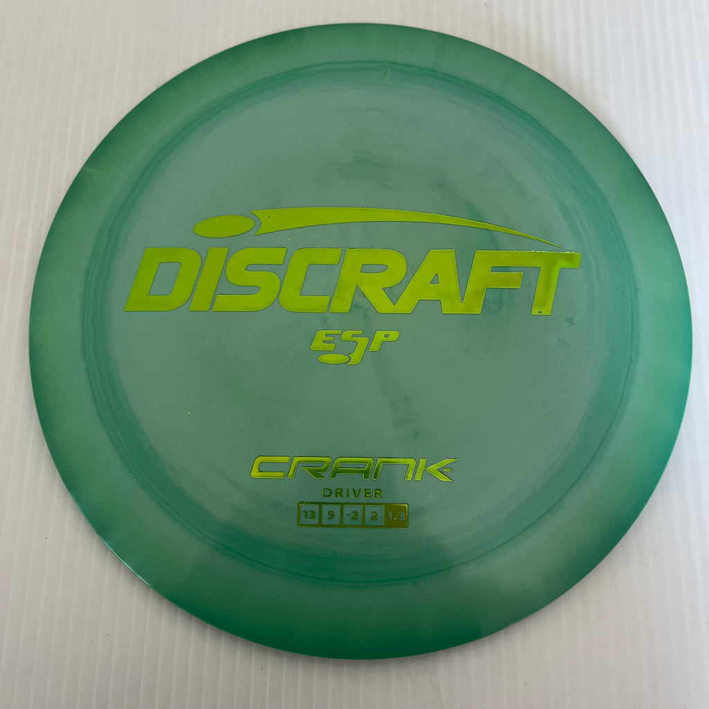 Discraft ESP Crank 13/5/-2/2