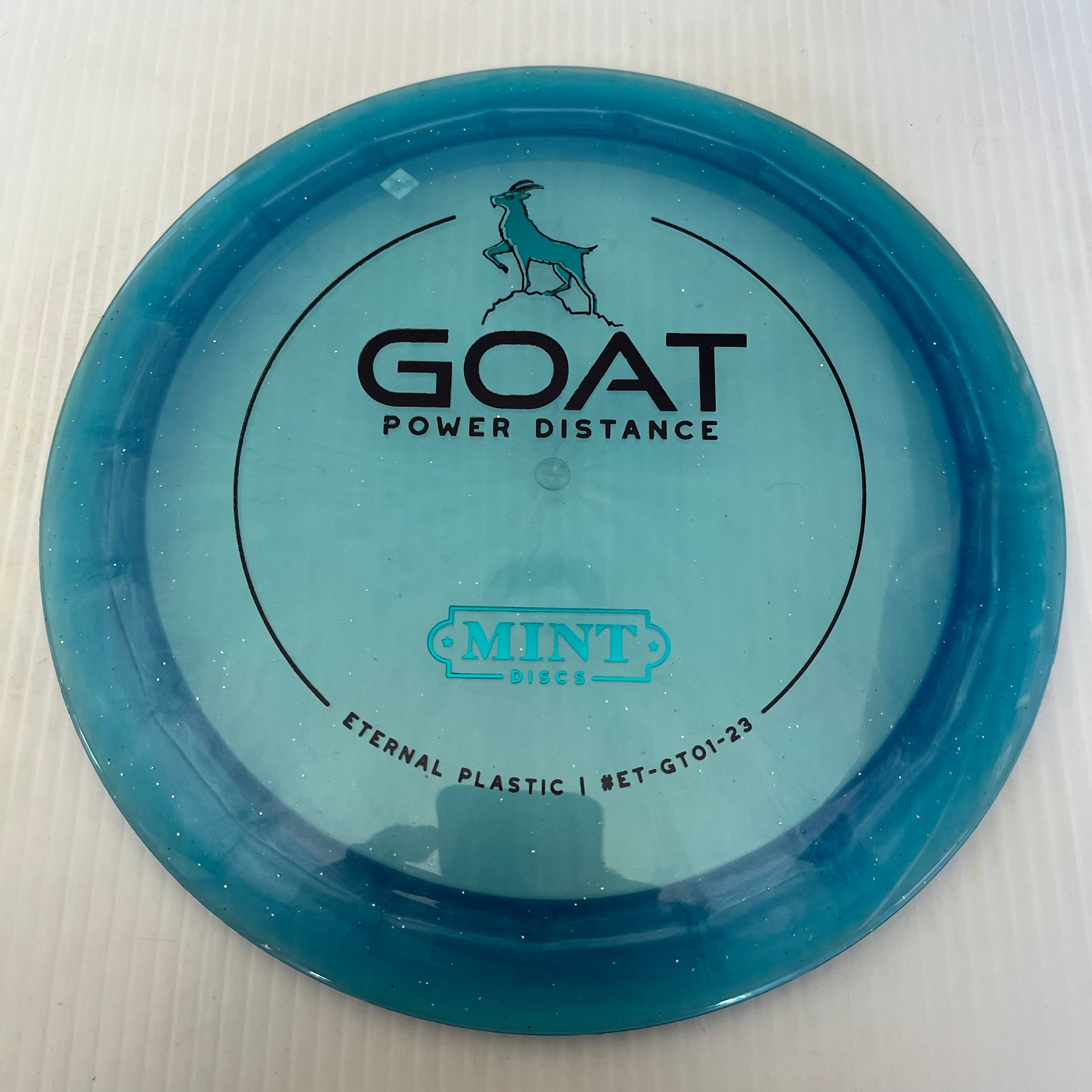 Mint Discs Eternal Goat 12/5/-1/3