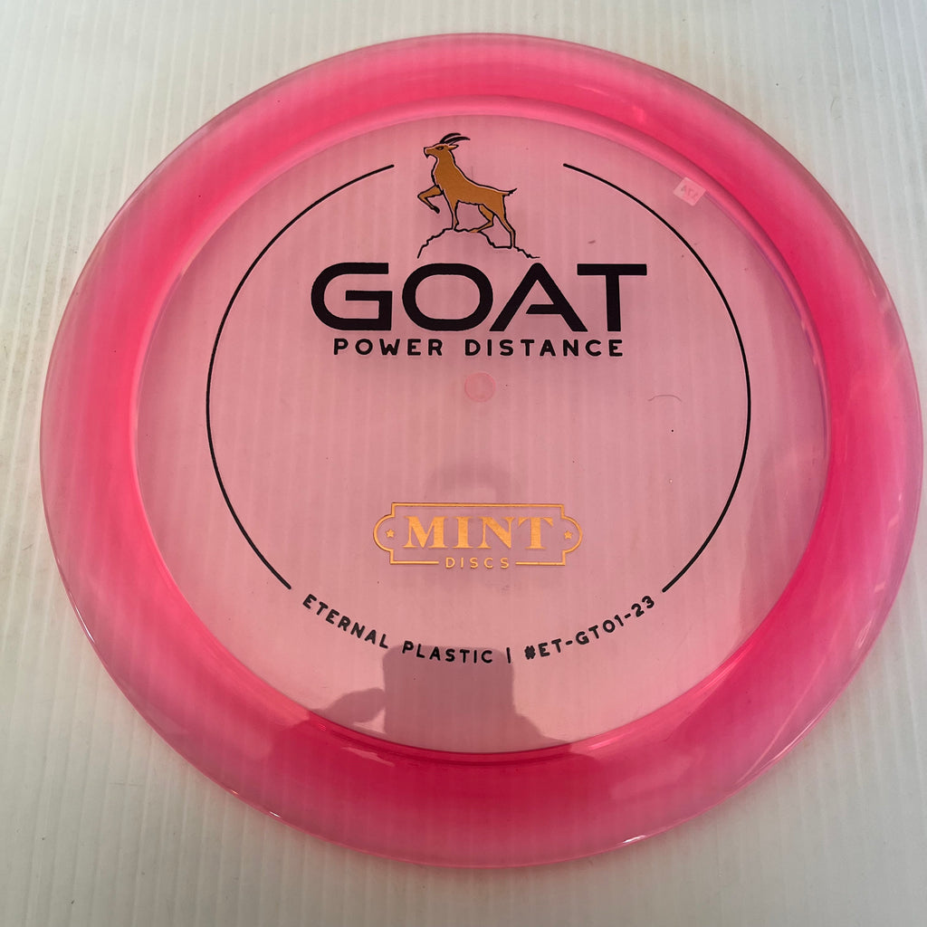 Mint Discs Eternal Goat 12/5/-1/3