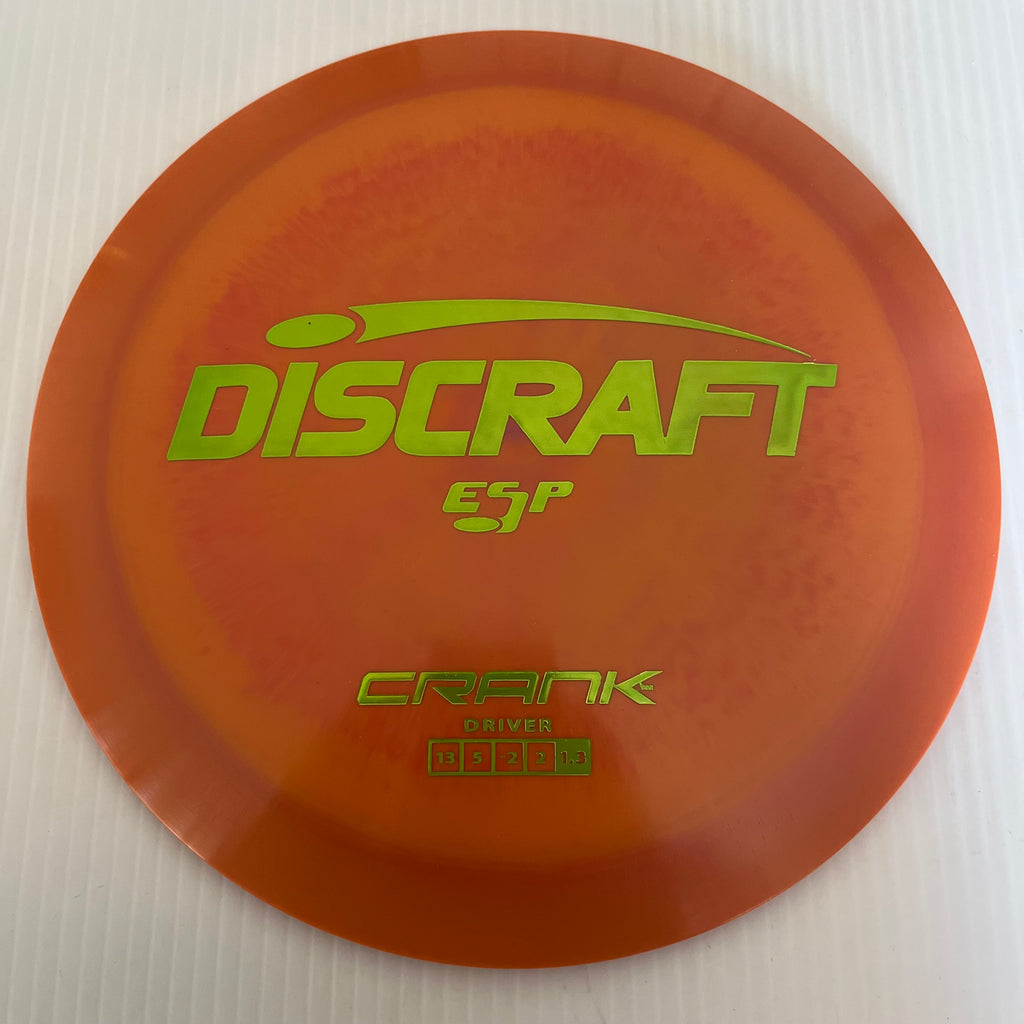 Discraft ESP Crank 13/5/-2/2