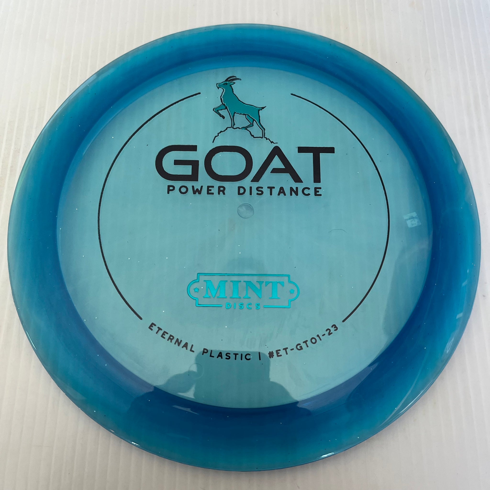 Mint Discs Eternal Goat 12/5/-1/3