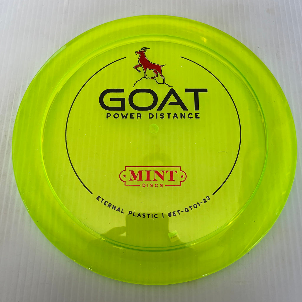 Mint Discs Eternal Goat 12/5/-1/3