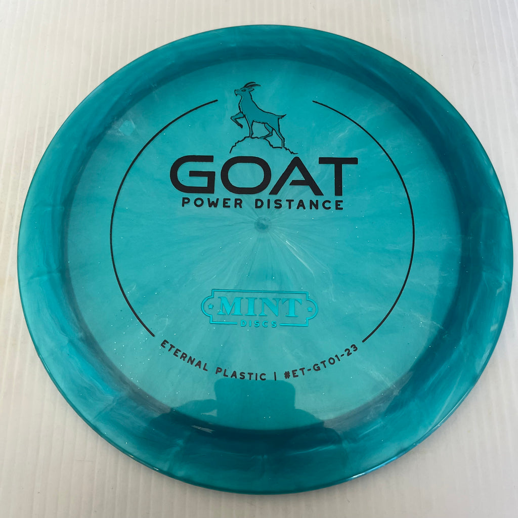 Mint Discs Eternal Goat 12/5/-1/3