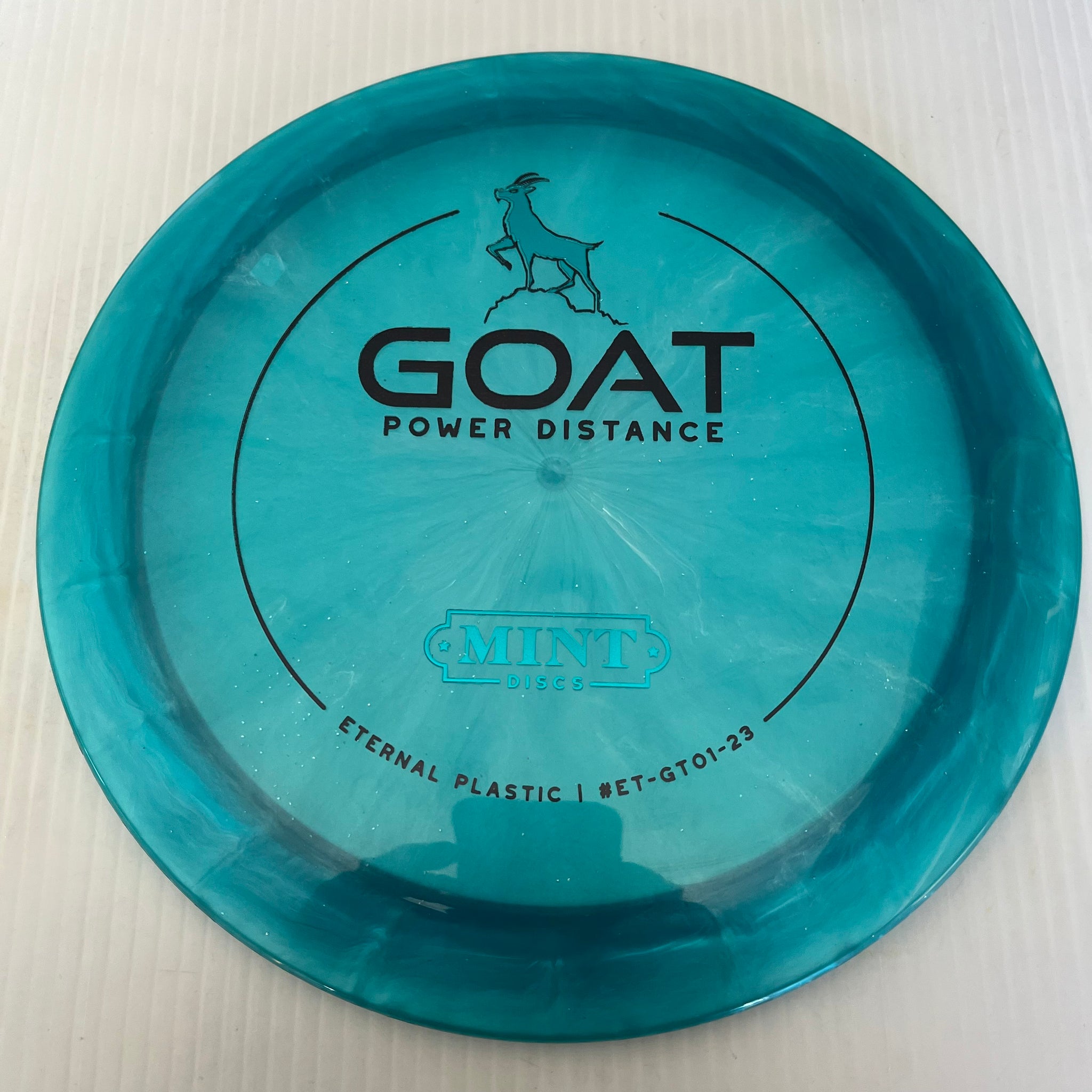 Mint Discs Eternal Goat 12/5/-1/3