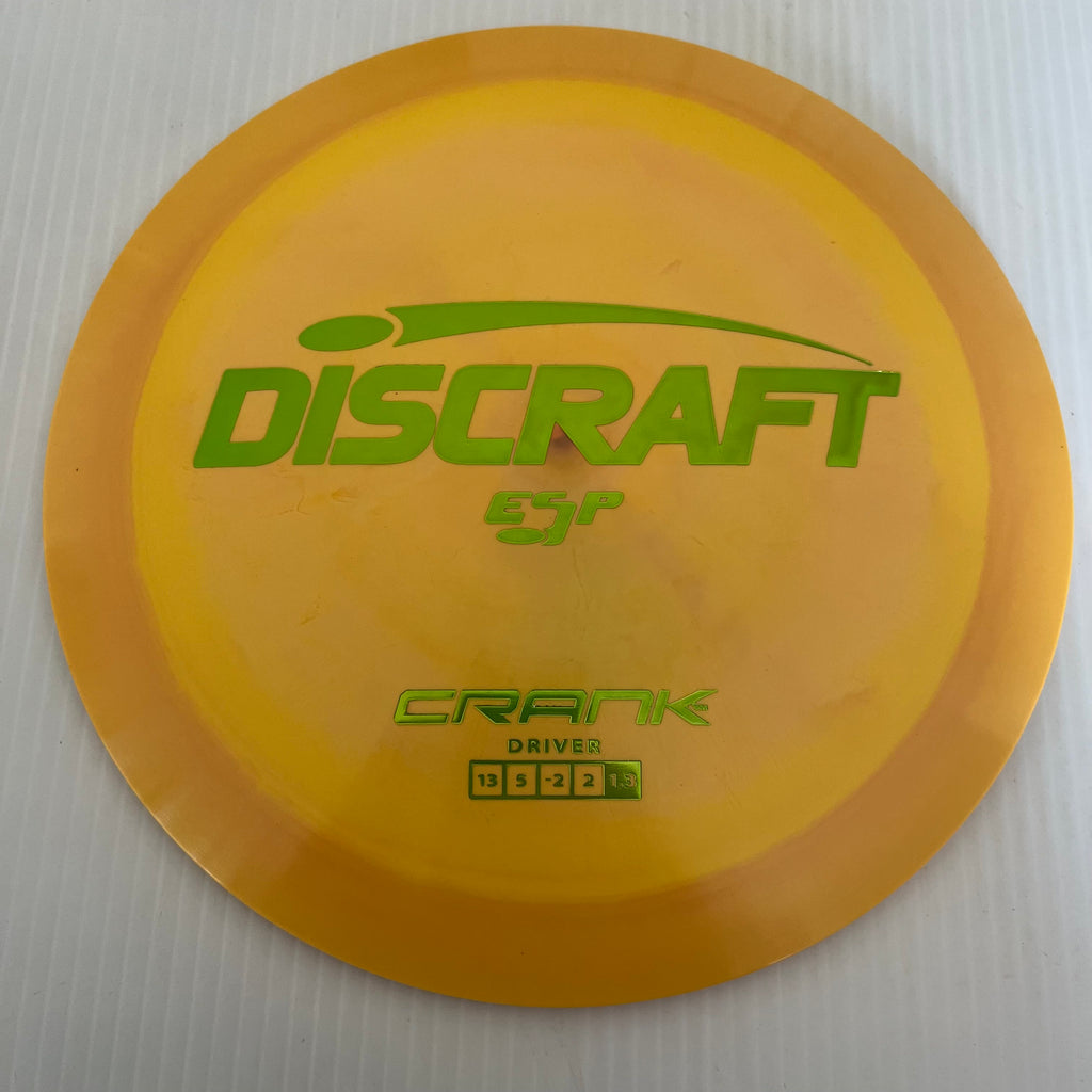 Discraft ESP Crank 13/5/-2/2