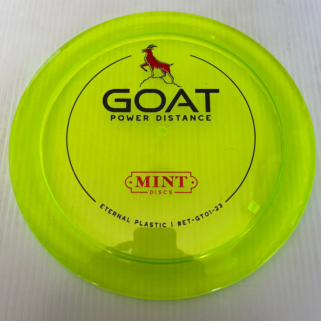 Mint Discs Eternal Goat 12/5/-1/3