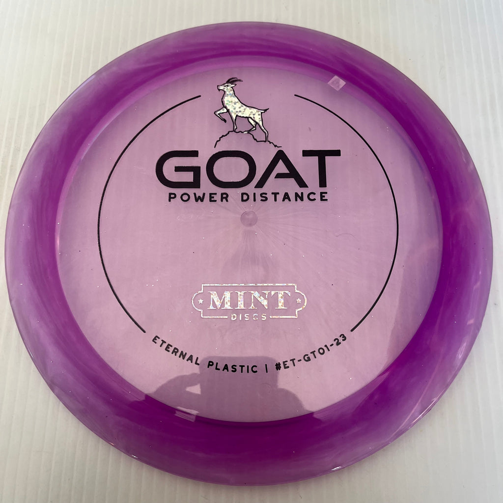 Mint Discs Eternal Goat 12/5/-1/3