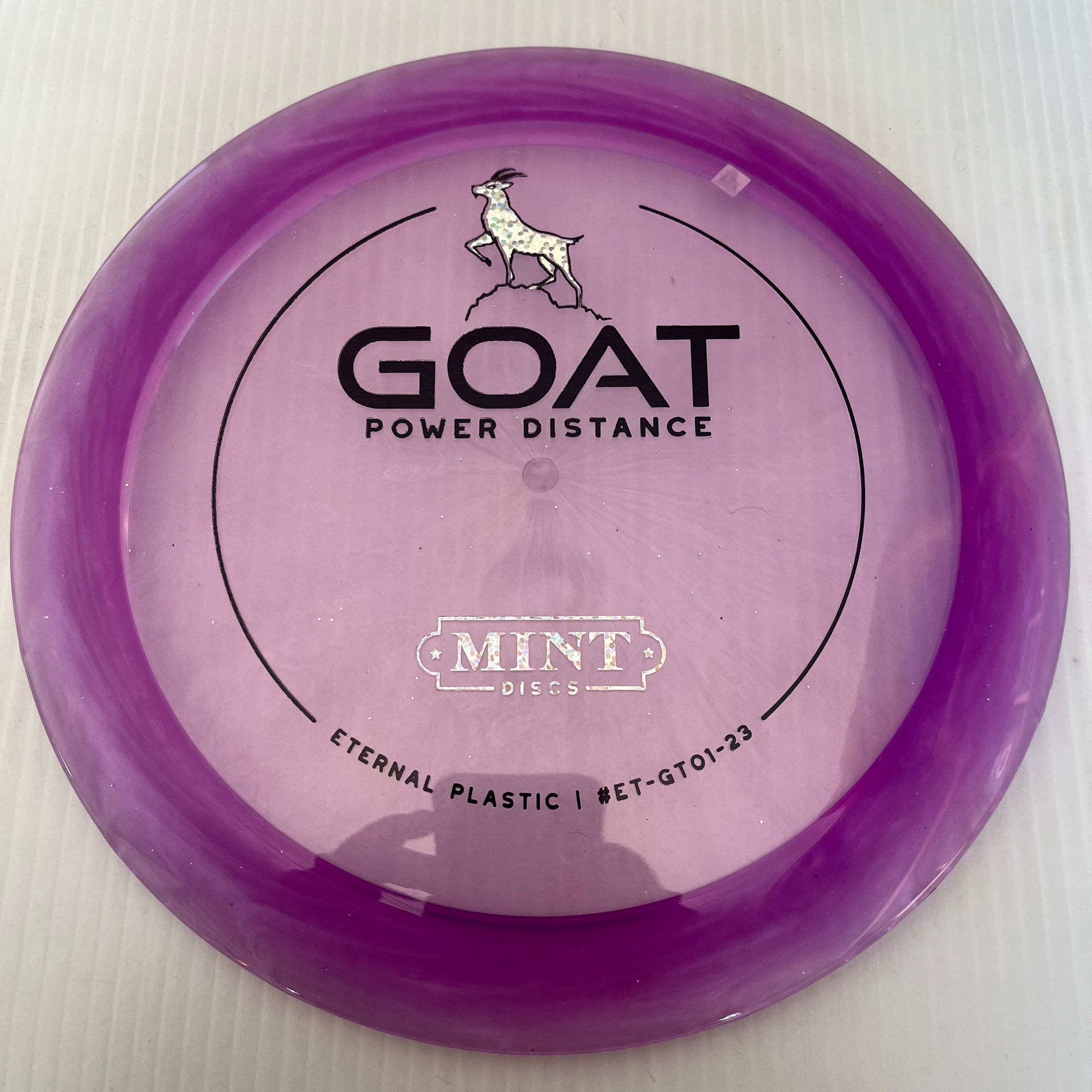 Mint Discs Eternal Goat 12/5/-1/3