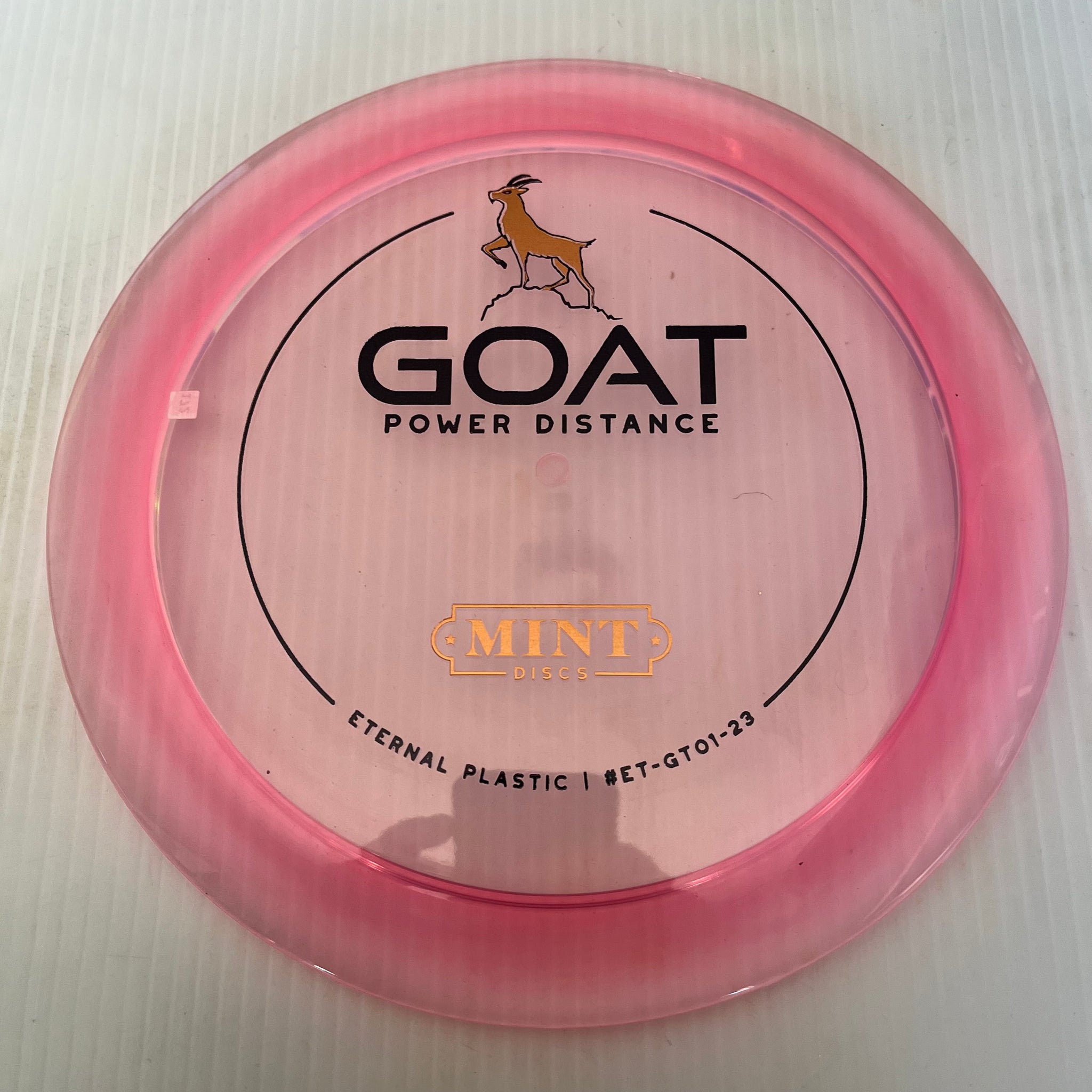 Mint Discs Eternal Goat 12/5/-1/3
