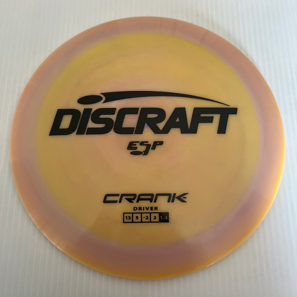 Discraft ESP Crank 13/5/-2/2