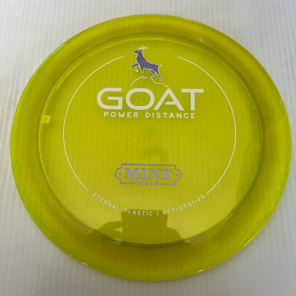 Mint Discs Eternal Goat 12/5/-1/3