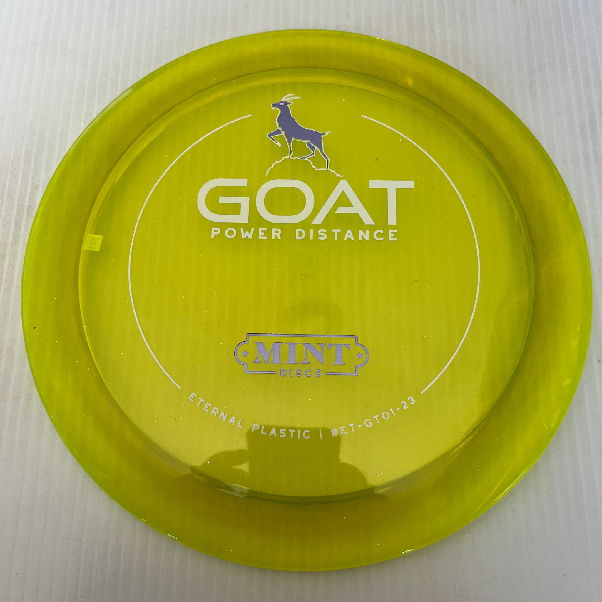 Mint Discs Eternal Goat 12/5/-1/3