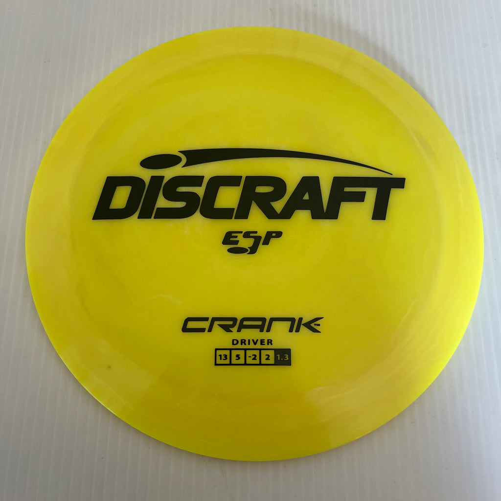 Discraft ESP Crank 13/5/-2/2