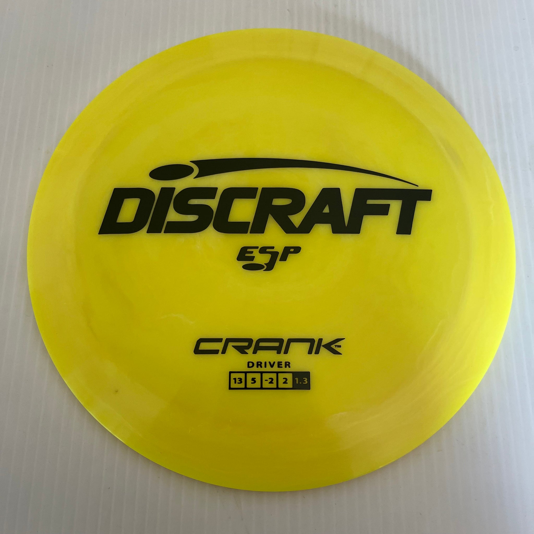 Discraft ESP Crank 13/5/-2/2