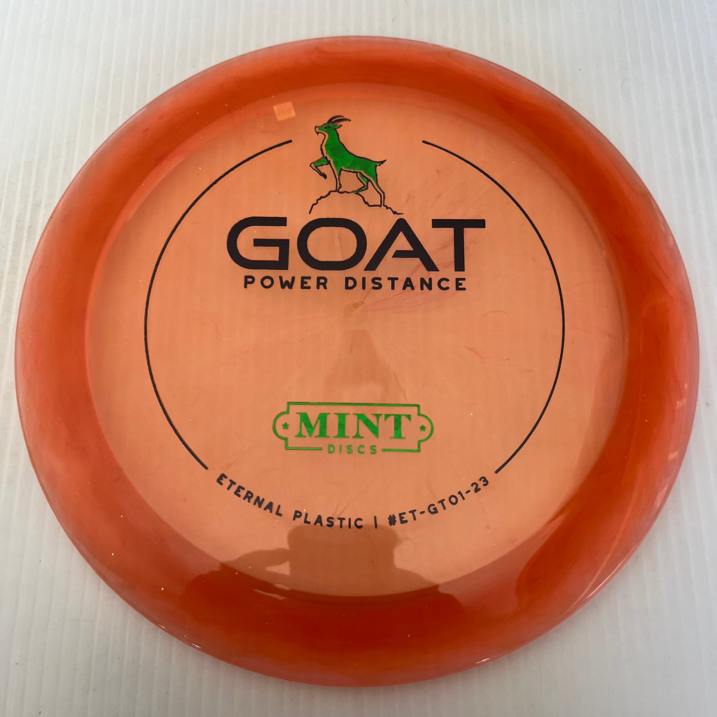 Mint Discs Eternal Goat 12/5/-1/3