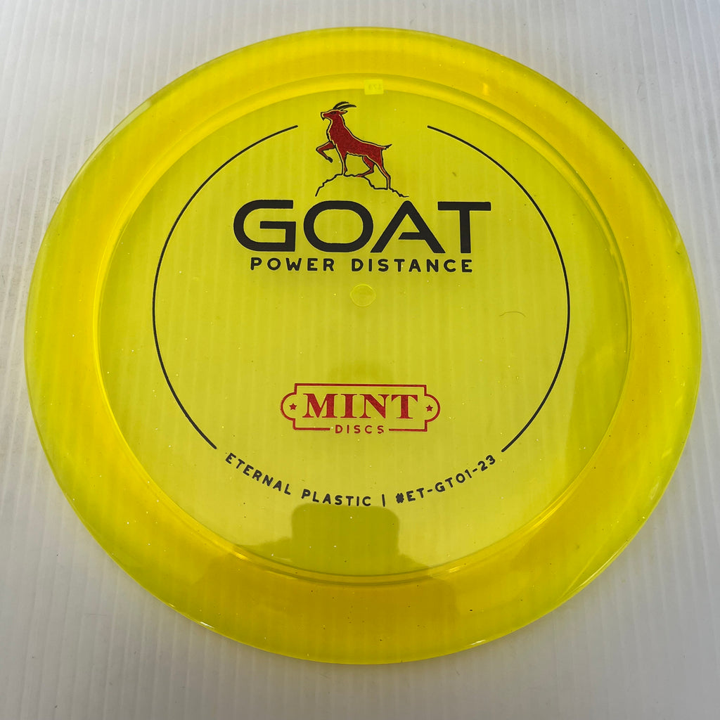 Mint Discs Eternal Goat 12/5/-1/3