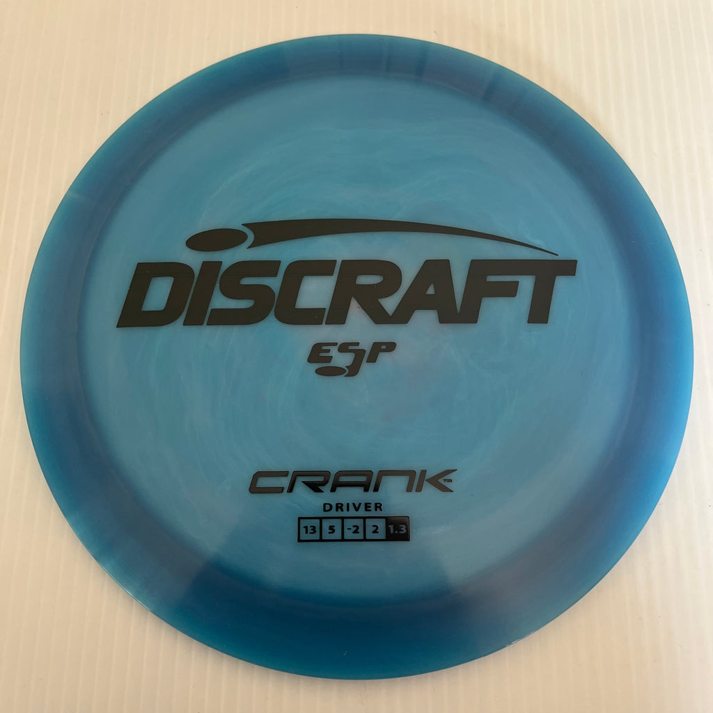 Discraft ESP Crank 13/5/-2/2