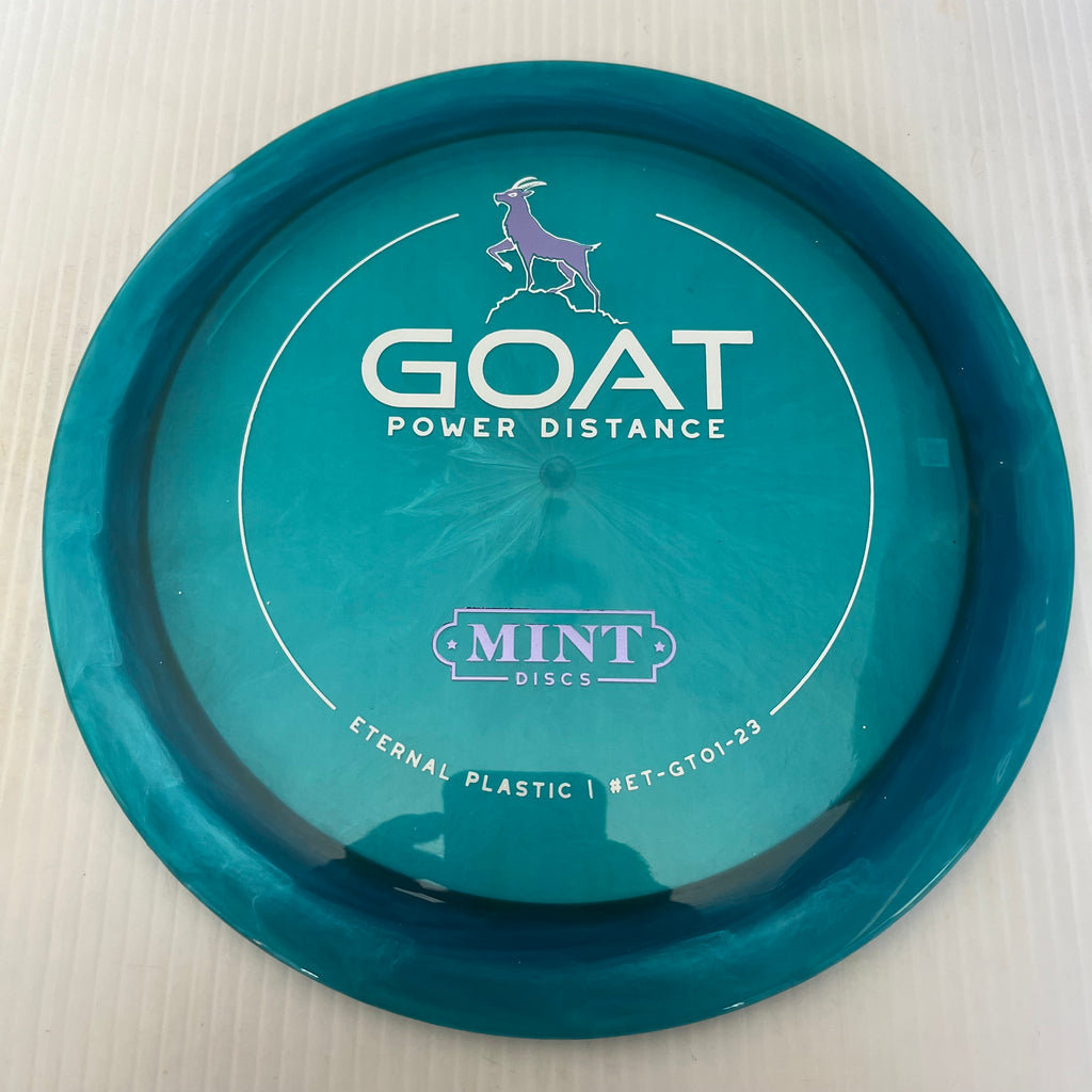 Mint Discs Eternal Goat 12/5/-1/3