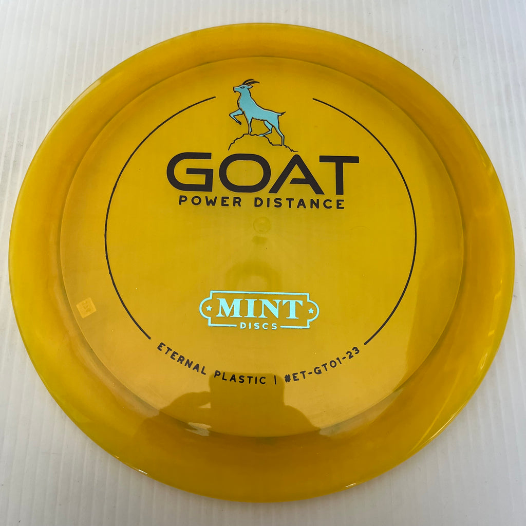 Mint Discs Eternal Goat 12/5/-1/3