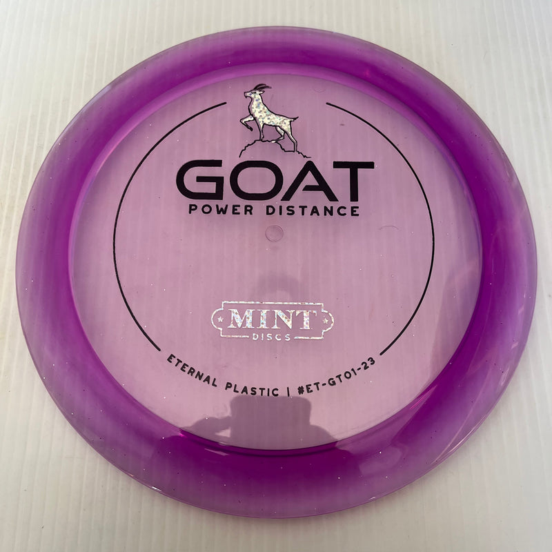 Mint Discs Eternal Goat 12/5/-1/3