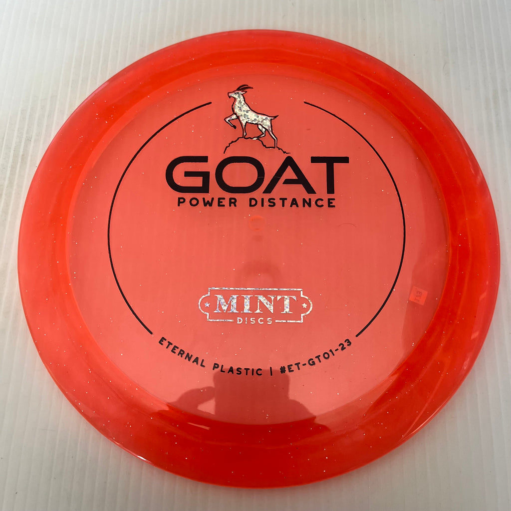 Mint Discs Eternal Goat 12/5/-1/3