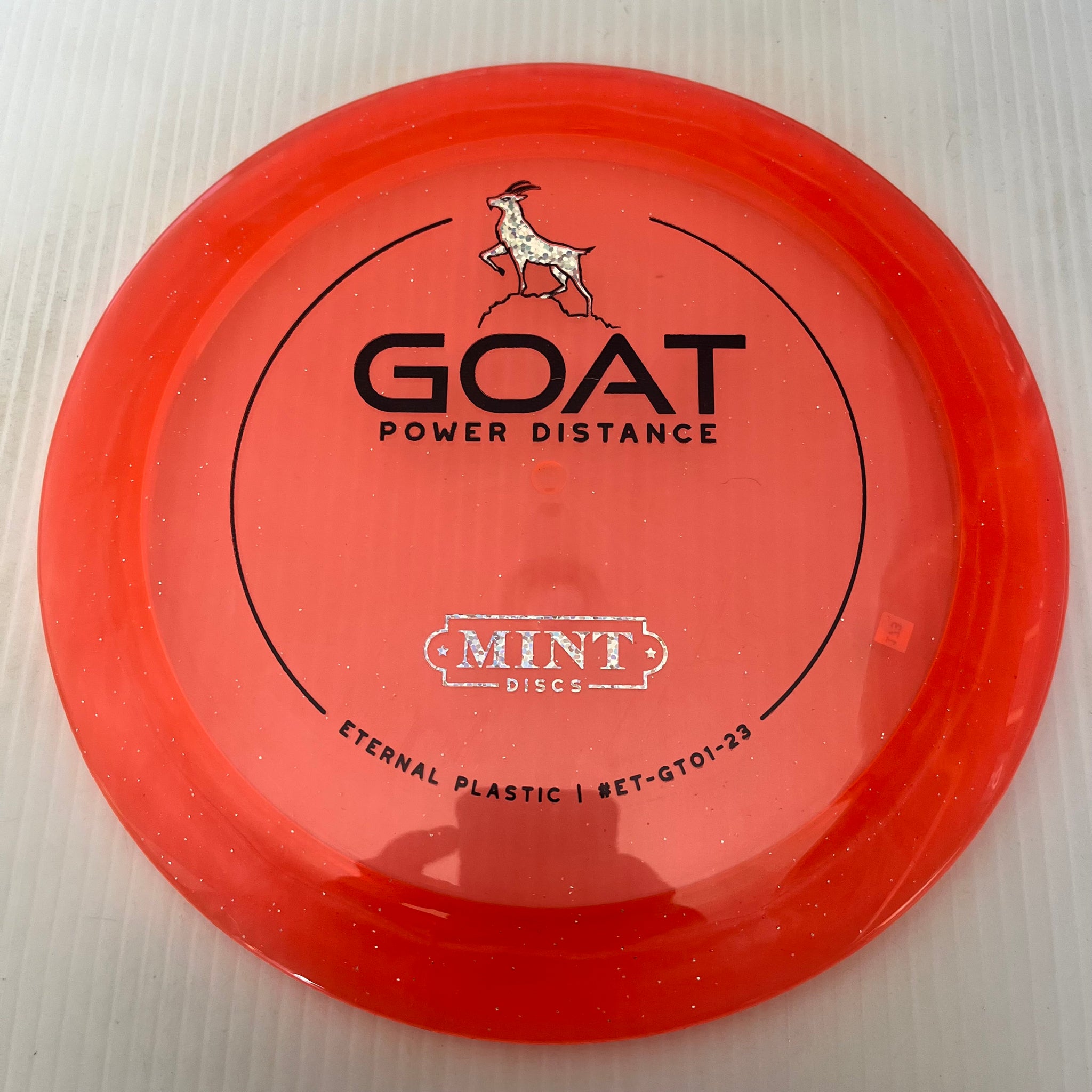 Mint Discs Eternal Goat 12/5/-1/3
