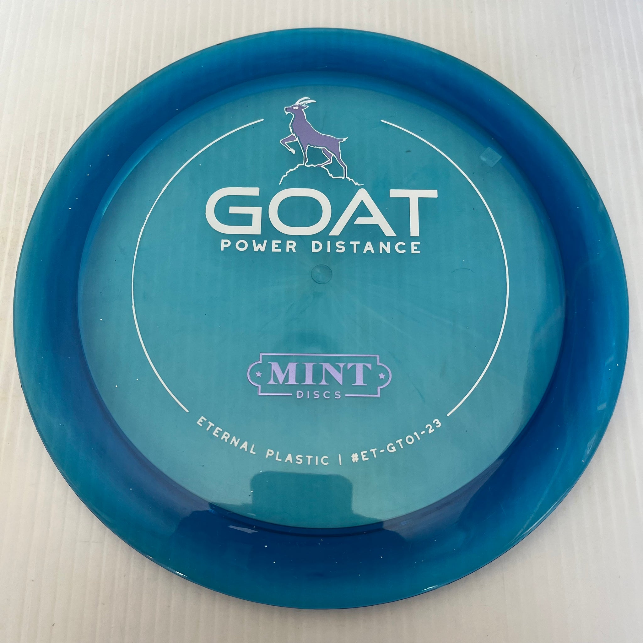 Mint Discs Eternal Goat 12/5/-1/3