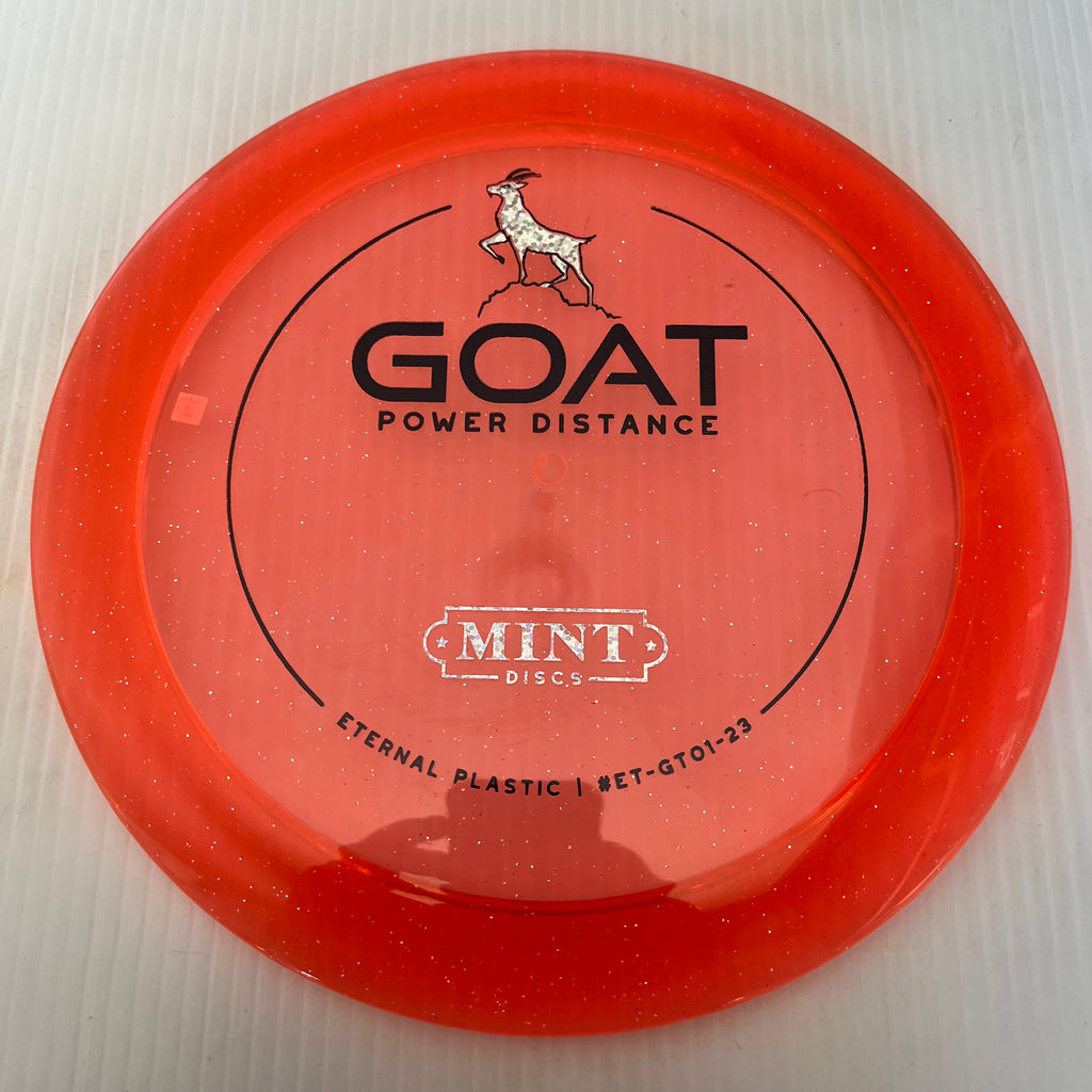 Mint Discs Eternal Goat 12/5/-1/3