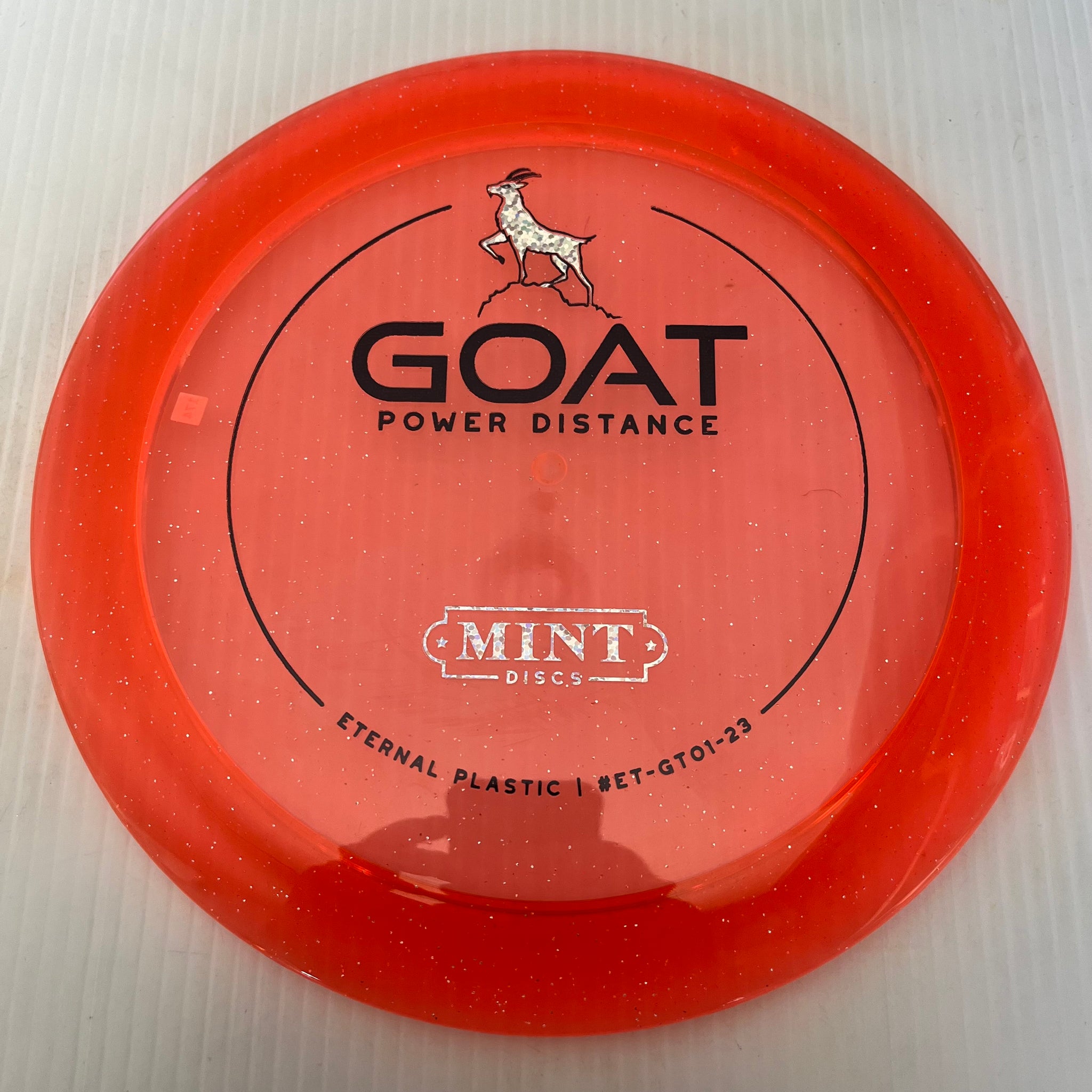 Mint Discs Eternal Goat 12/5/-1/3