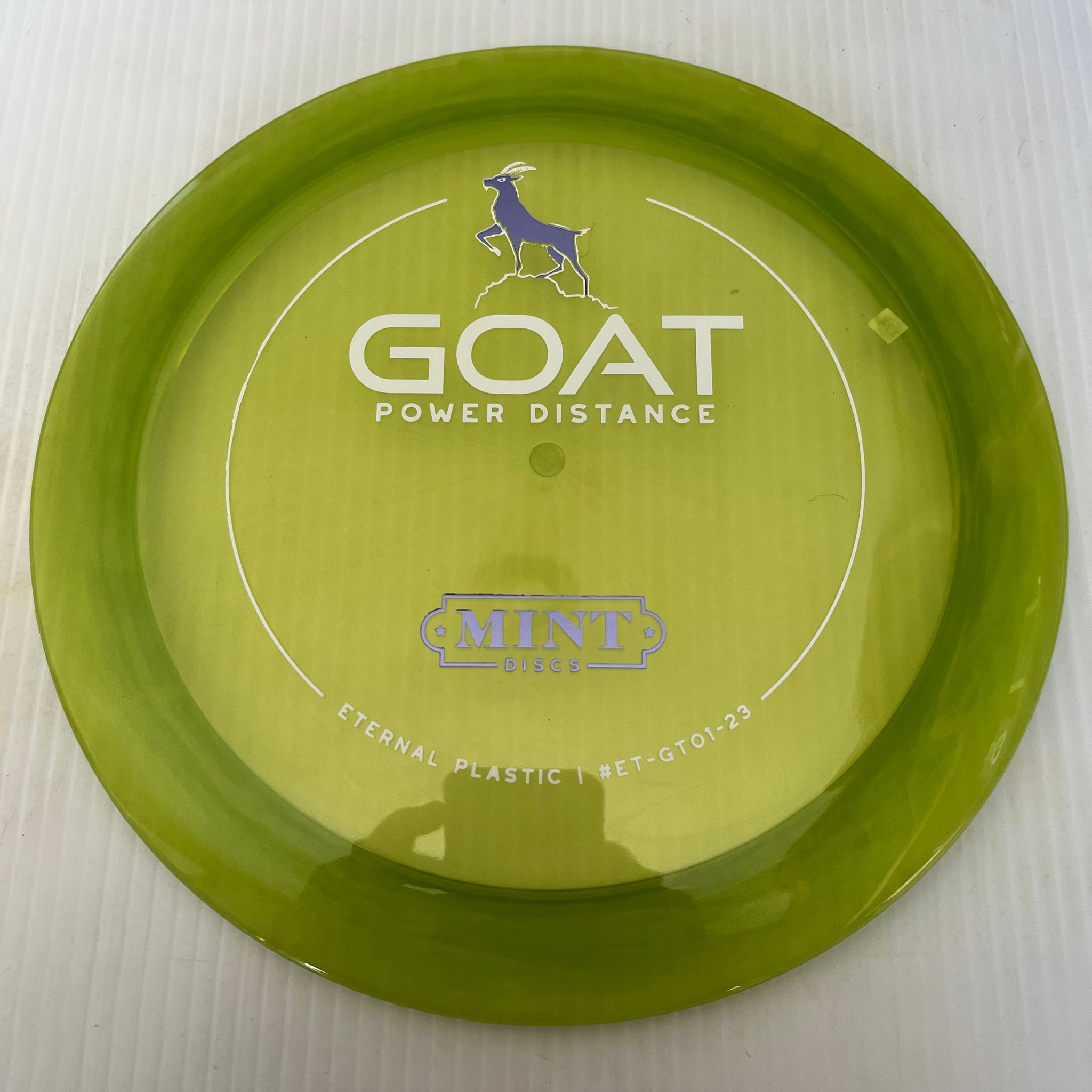 Mint Discs Eternal Goat 12/5/-1/3