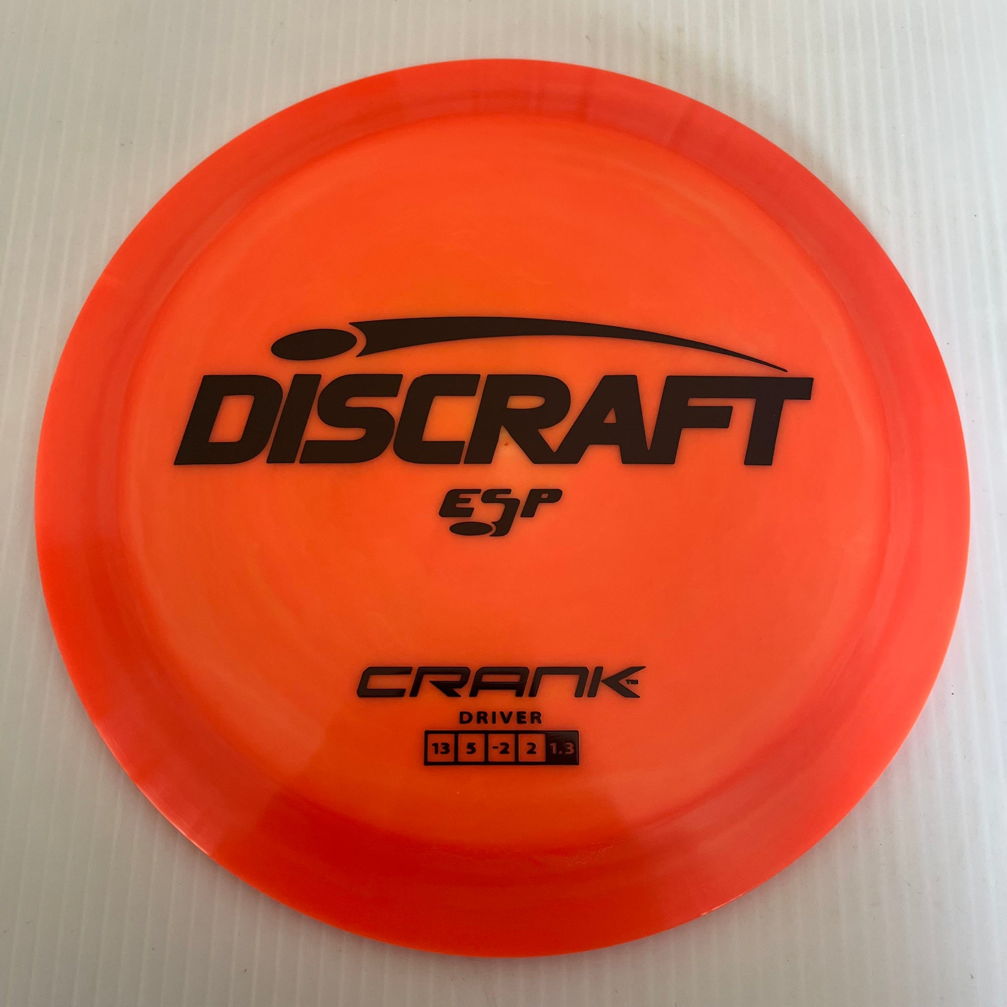 Discraft ESP Crank 13/5/-2/2