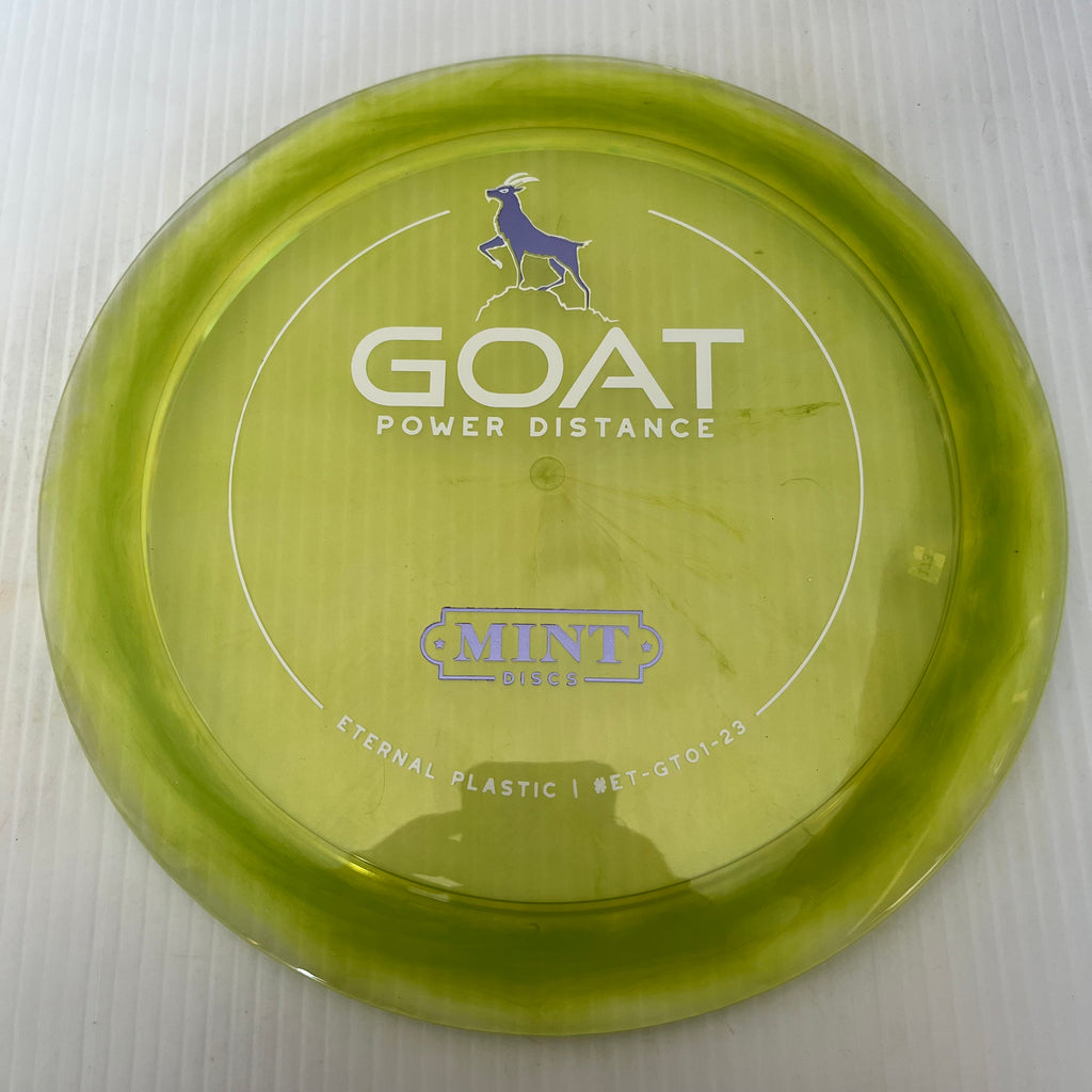 Mint Discs Eternal Goat 12/5/-1/3