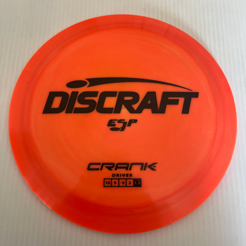 Discraft ESP Crank 13/5/-2/2