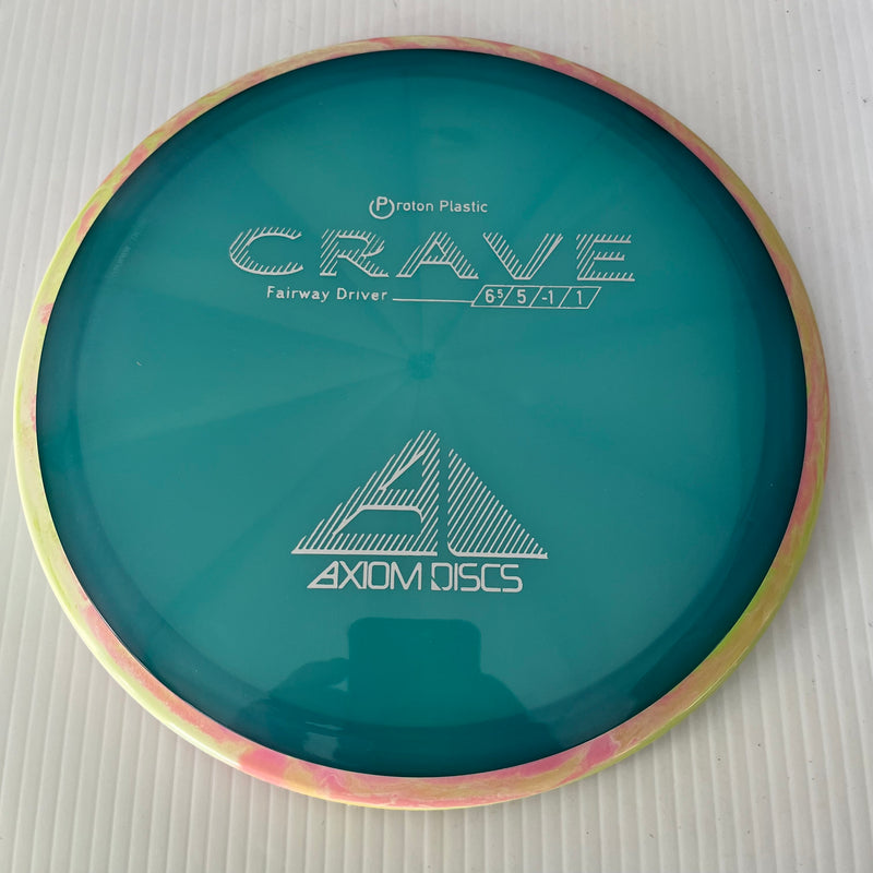 Axiom Proton Crave 6.5/5/-1/1