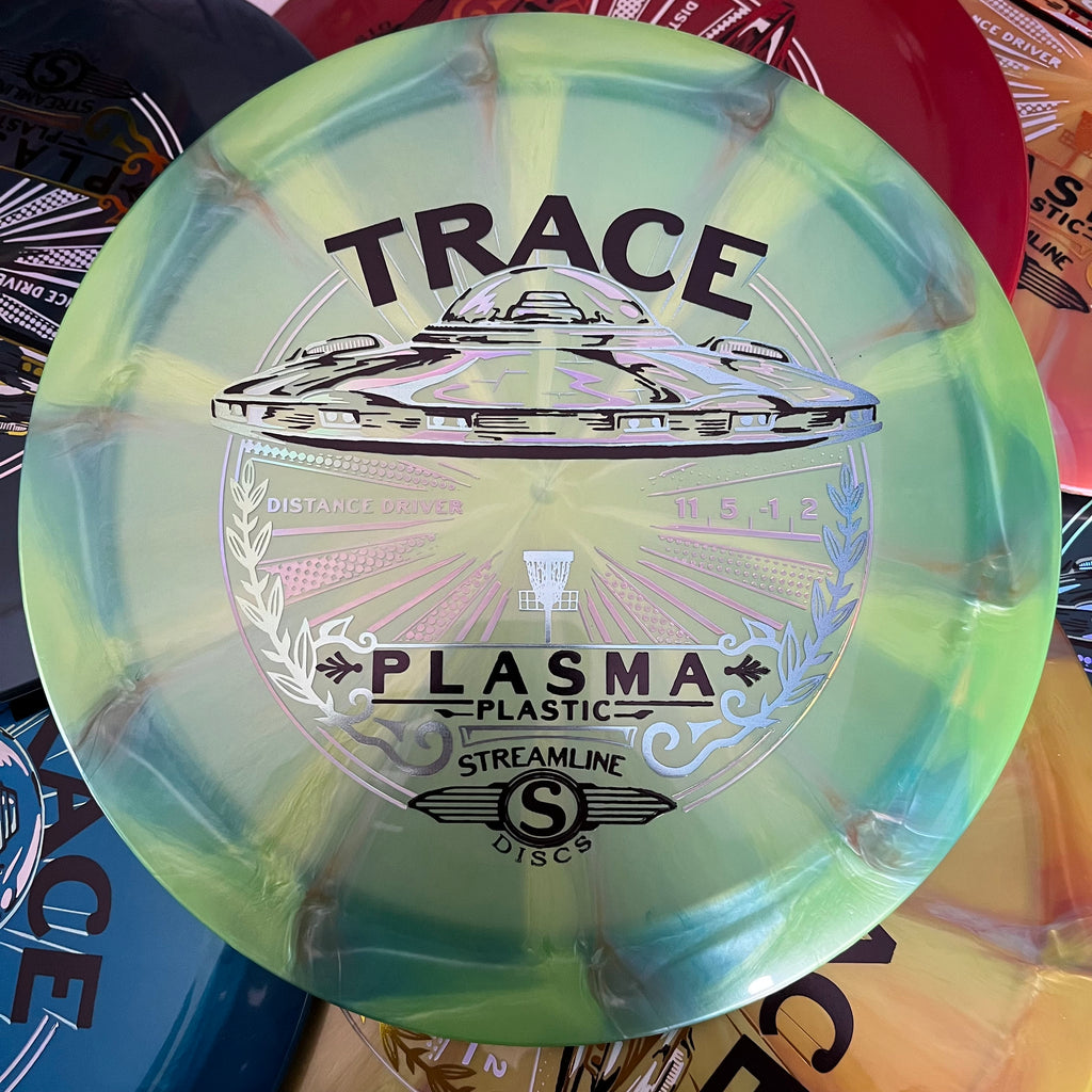 Streamline Plasma Trace 11/5/-1/2