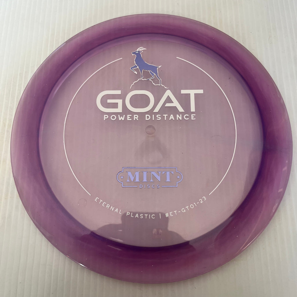 Mint Discs Eternal Goat 12/5/-1/3