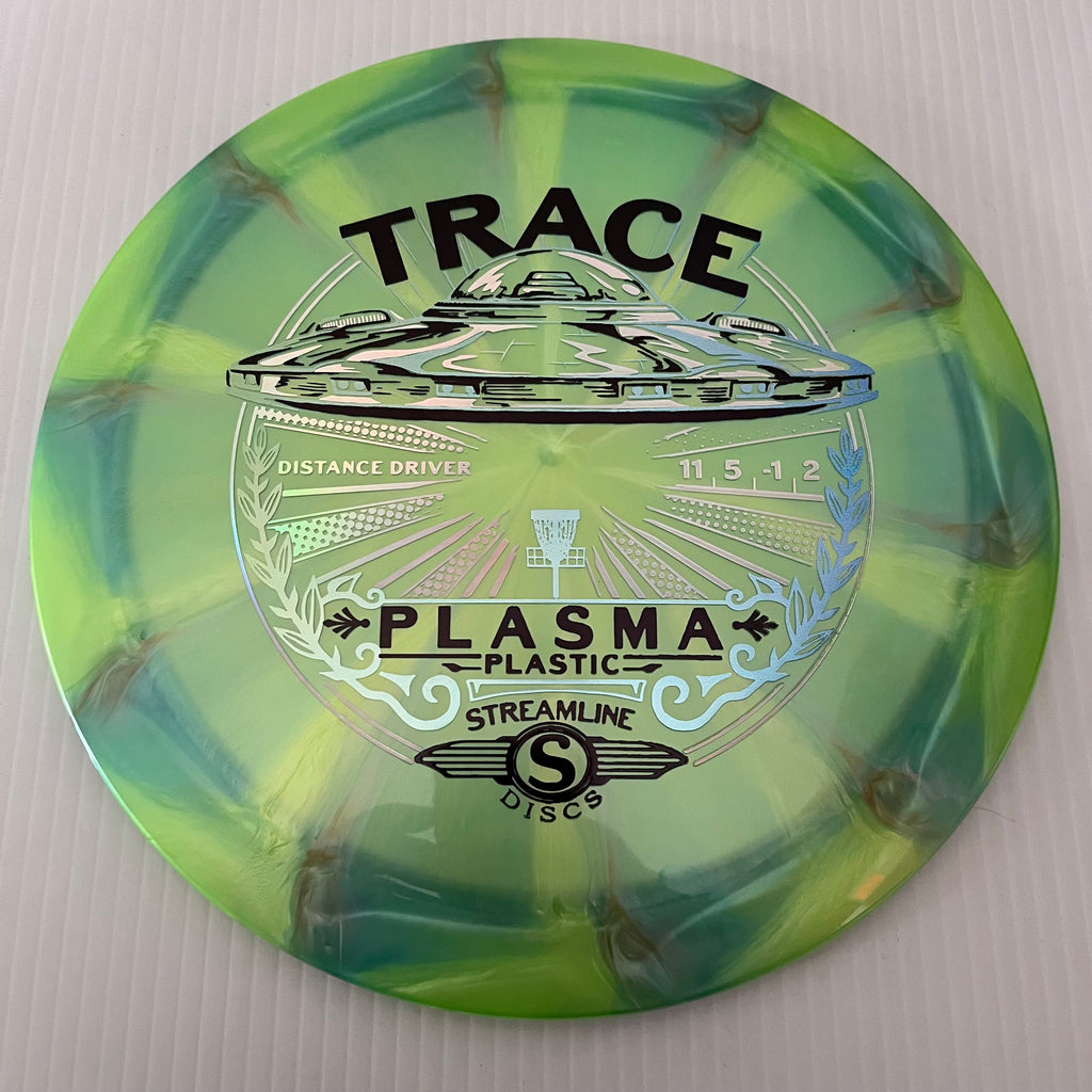 Streamline Plasma Trace 11/5/-1/2
