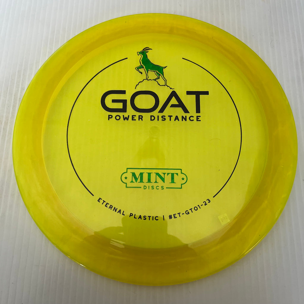 Mint Discs Eternal Goat 12/5/-1/3