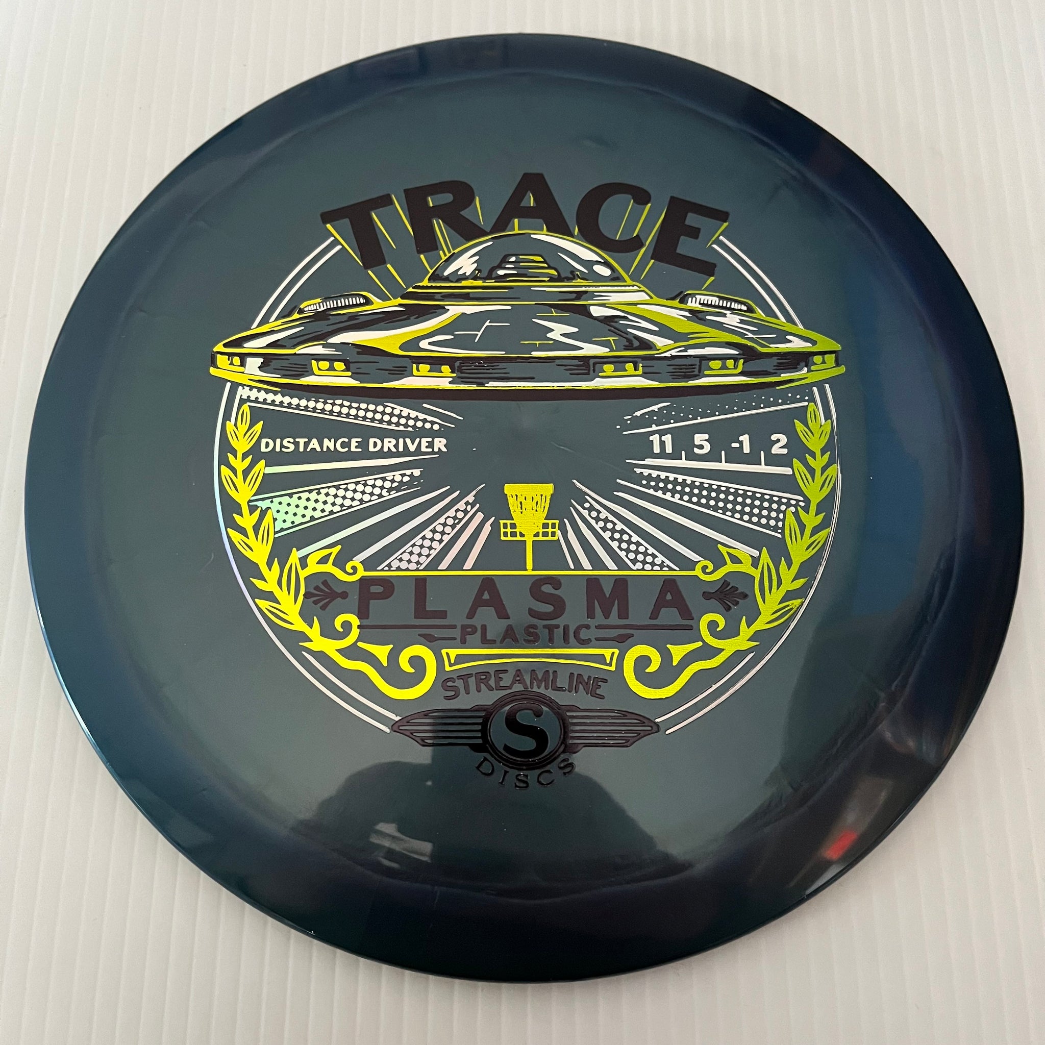 Streamline Plasma Trace 11/5/-1/2